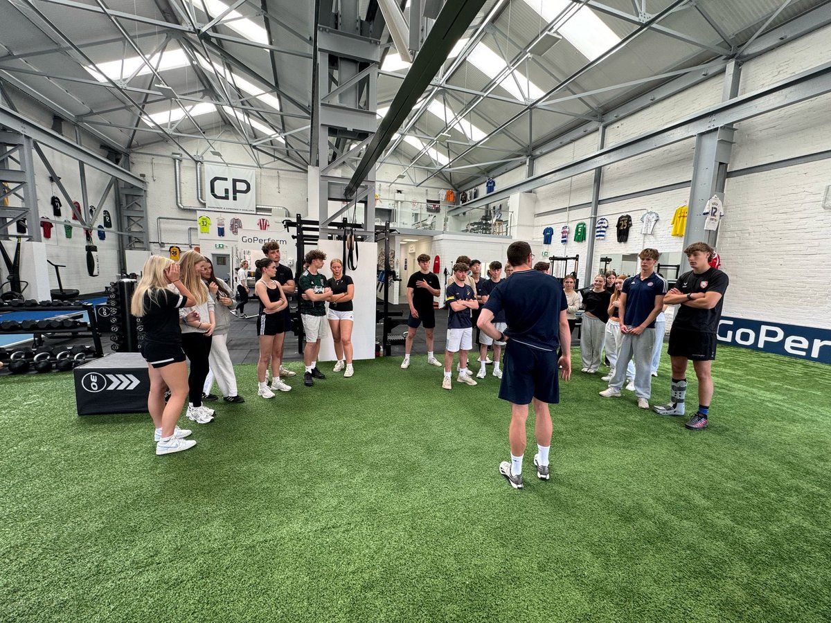 Piggott PE Dept (@piggottpe) on Twitter photo A-Level and CTEC students spent the afternoon being put through their paces at <a href="/GoPerformUK/">GoPerform</a> Lots of information on Strength and Conditioning given to students to help with their learning. Thank you <a href="/GoPerformUK/">GoPerform</a> staff for an inspirational afternoon! See you all soon 💪🙌 A-Level and CTEC students spent the afternoon being put through their paces at <a href="/GoPerformUK/">GoPerform</a> Lots of information on Strength and Conditioning given to students to help with their learning. Thank you <a href="/GoPerformUK/">GoPerform</a> staff for an inspirational afternoon! See you all soon 💪🙌