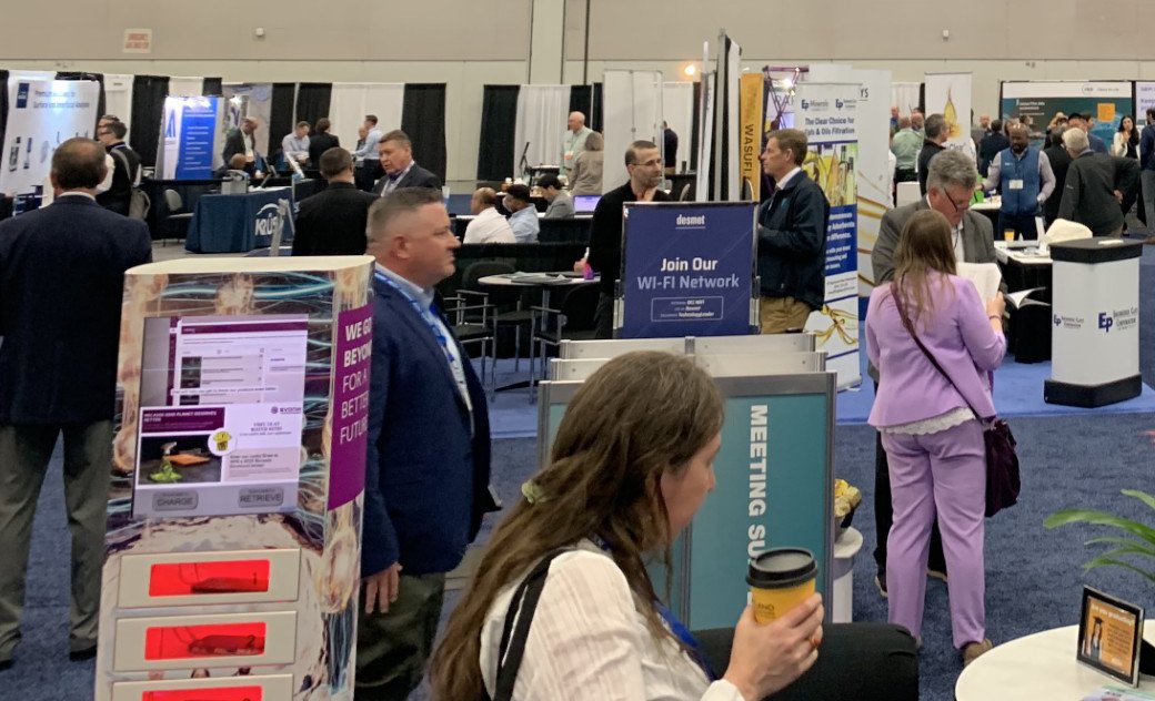 It's been a great first few days at the <a href="/aocs/">AOCS (The American Oil Chemists' Society)</a> Annual Meeting &amp; Expo in Portland! Learn more about what Solex is up to: solexthermal.com/media/events/2…

#oilseeds #canola #soybean #aocs2025 #heatexchange #heatexchangers 
#mbhe #heattransfer #bulksolids #energyupcycling #energyrecovery