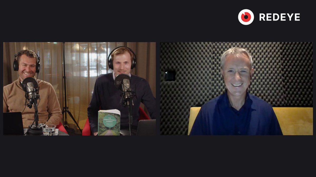 Investing by the Books Podcast tweet media