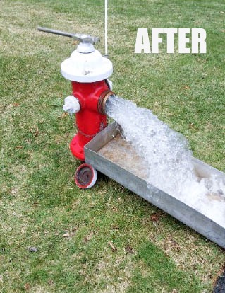 Hydrant Maintenance 🚰
WhiteWater, Inc. (an R.H. White company) flushed a public water system, boosting flow &amp; tackling sediment buildup. We improved water quality, flagged repairs, and strengthened fire safety.
#WhiteWater #RHWhite #UtilityServices #PublicSafety #OandM