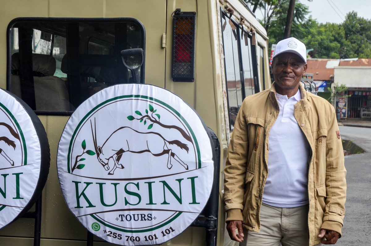 Kusini Tours tweet media
