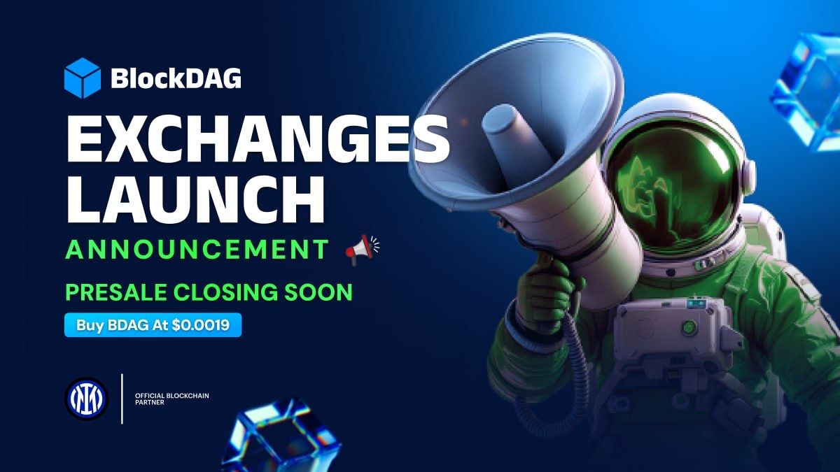 BlockDAG Network tweet media