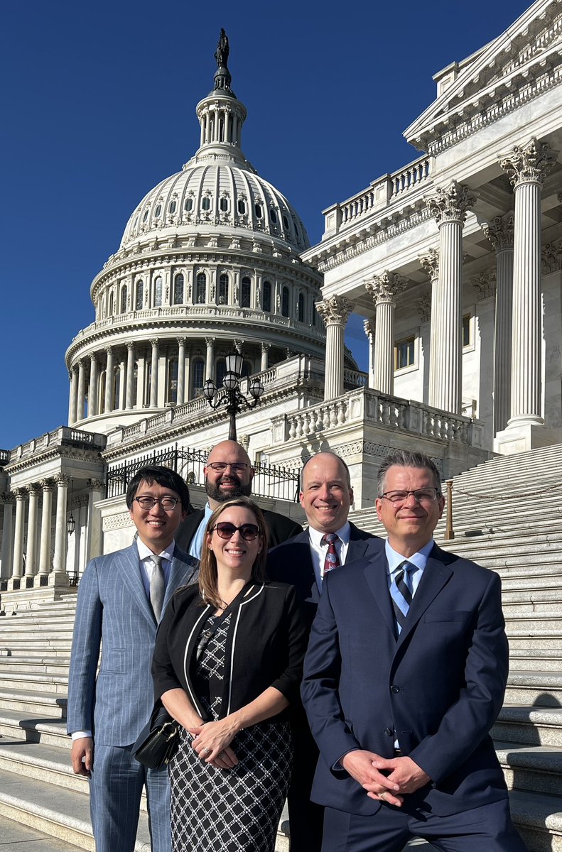 Shuo "Sean" Niu🔬🖥️ (@seansniu) on Twitter photo Team North Carolina advocates for pathologists on CAP Hill day! #HODPLS25 #advocate #FixMedicareNow #pathologists <a href="/Pathologists/">CAPathologists</a> <a href="/CAPDCAdvocacy/">CAP Advocacy</a> Team North Carolina advocates for pathologists on CAP Hill day! #HODPLS25 #advocate #FixMedicareNow #pathologists <a href="/Pathologists/">CAPathologists</a> <a href="/CAPDCAdvocacy/">CAP Advocacy</a>