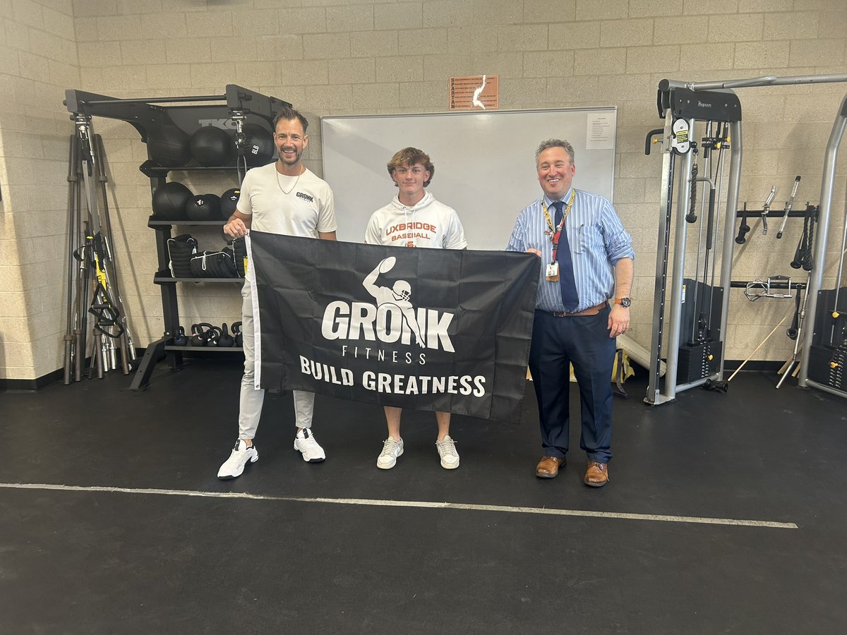 ππ±ππ«π’ππ π ππ©ππ«πππ§π¬ (@uhs_spartans) on Twitter photo New Performance Lab is open! Thank you to all who made this happen. Special thanks to <a href="/GronkFitness/">Gronk Fitness</a> for the collaboration & professionalism. Our classes, curriculum, student-athletes & teams will greatly benefit from our refreshed fitness space. New Performance Lab is open! Thank you to all who made this happen. Special thanks to <a href="/GronkFitness/">Gronk Fitness</a> for the collaboration & professionalism. Our classes, curriculum, student-athletes & teams will greatly benefit from our refreshed fitness space.