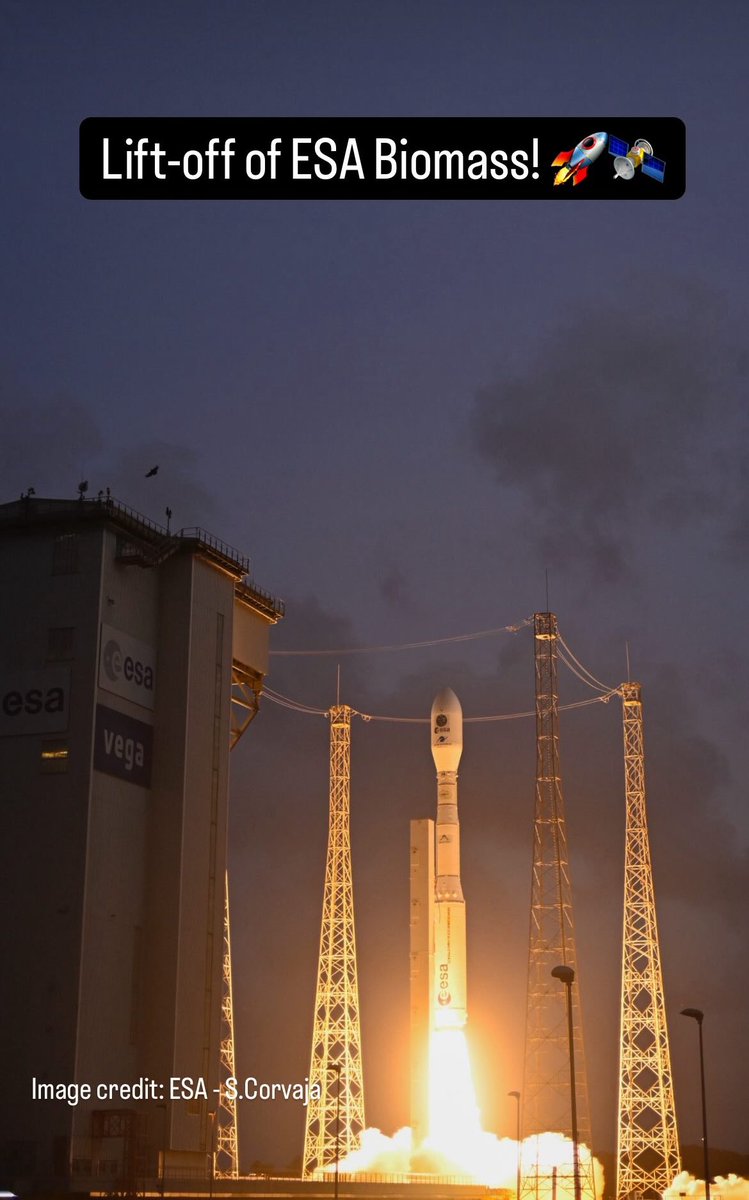 UK in Brazil🇬🇧🇧🇷 (@ukinbrazil) on Twitter photo Pela primeira vez, um satélite construído no Reino Unido foi lançado ao espaço para escanear e criar um mapa 3D das florestas do mundo. 🛰️🌍
Essa tecnologia ajudará na captura de dados vitais para combater as mudanças climáticas.
<a href="/spacegovuk/">UK Space Agency</a> Pela primeira vez, um satélite construído no Reino Unido foi lançado ao espaço para escanear e criar um mapa 3D das florestas do mundo. 🛰️🌍
Essa tecnologia ajudará na captura de dados vitais para combater as mudanças climáticas.
<a href="/spacegovuk/">UK Space Agency</a>