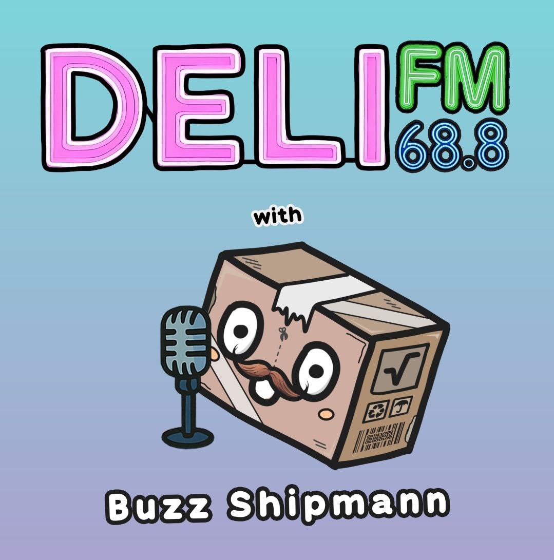 <a href="/kunoo/">kuno</a> Have you heard of @DELIFM_XRD? 👀

24/7 AI-powered radio.
Buzz Shipmann hosting the first decentralized radio show. 🎙️
Live Crypto news, jazz, memes.
It’s not just a broadcast.
It’s a lifestyle.
Welcome to the era of $DeliFM.

(#1 livestream on pump fun)

pump.fun/coin/8BdXCskcD…