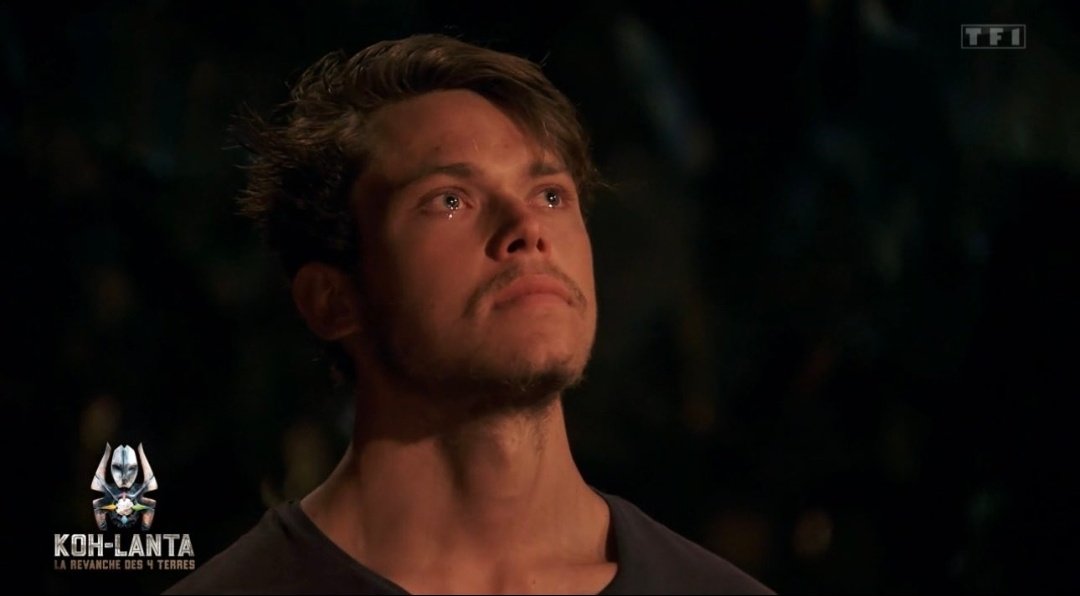 J'ai cru un instant qu'il revenait #KohLanta