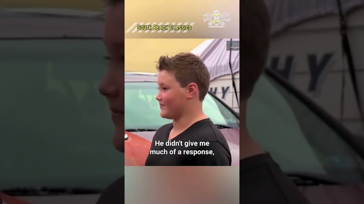 youtube.com/watch?v=p4coSD… Discover more and keep up to date with the exciting events at Choppertown on YouTube by subscribing to our channel:
youtube.com/subscription_c…
youtube.com/user/chopperto…