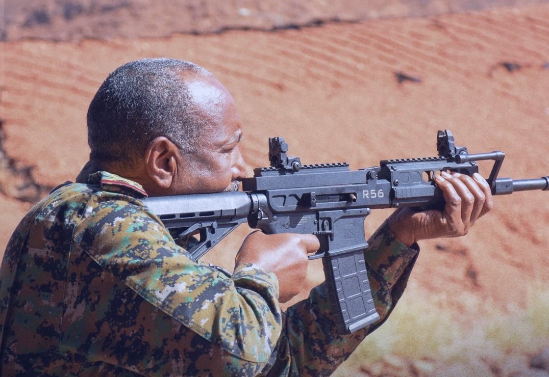 القوات المسلحة السودانية - الإعلام العسكري (@ghqsudan) on Twitter photo 