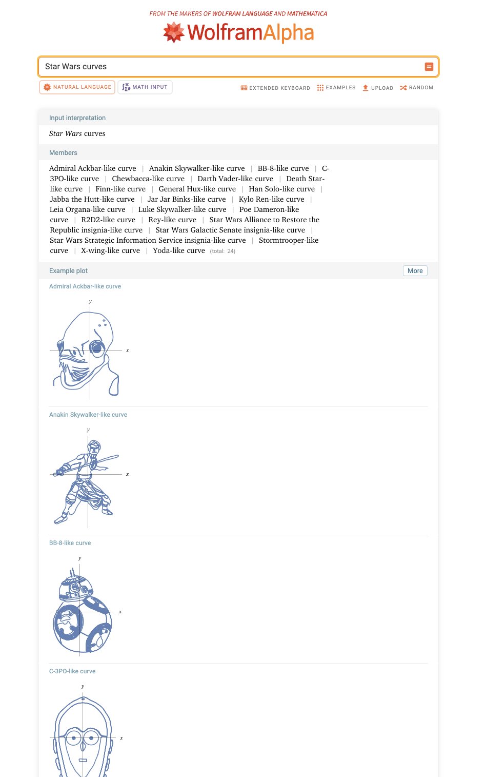 Wolfram|Alpha Japan (@WolframAlphaJP) / X