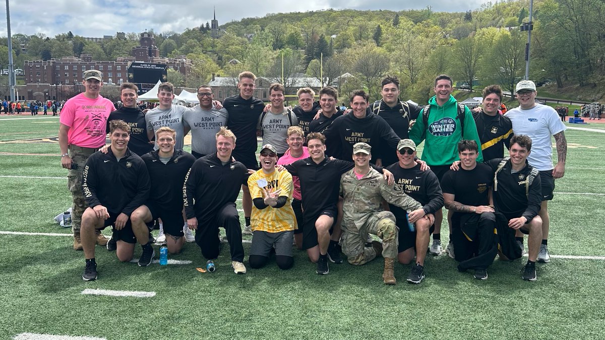 This past Sunday, our very own Marshall Neri ’25 led the hosting of the New York State Special Olympics!

We also had program members serve as volunteers at the event!