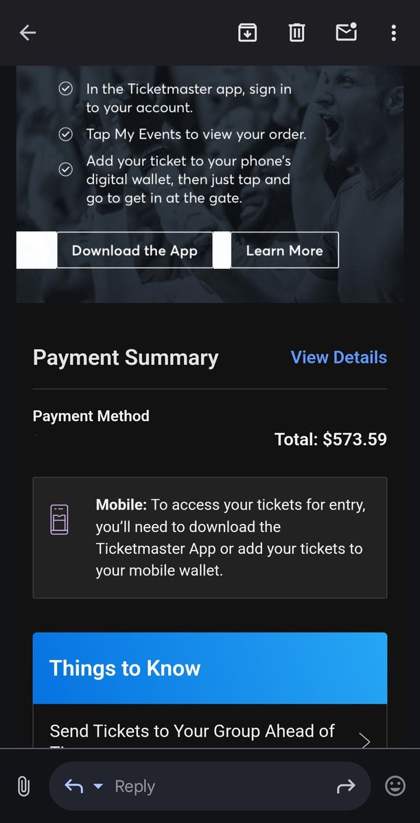 Kendrick Lamar, regular, not resale, floor seats for $200 2 days before the concert is a win.  Especially when I paid 4.5 times that in December for a few rows up.