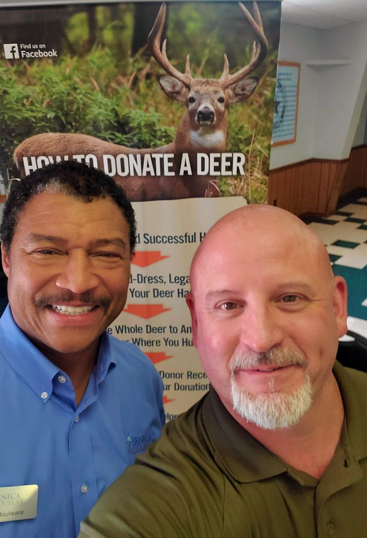 ShareDeerPA's tweet photo. We’re excited to welcome Rob Boulware of Seneca Resources to the HSH Board of Directors! Rob’s leadership & longtime support will help us expand our mission to fight hunger across PA through the generosity of its deer hunting community. 

Learn more: https://t.co/6BVPbjA8n7

#ShareDeer #FoodInsecurity #HSHNews