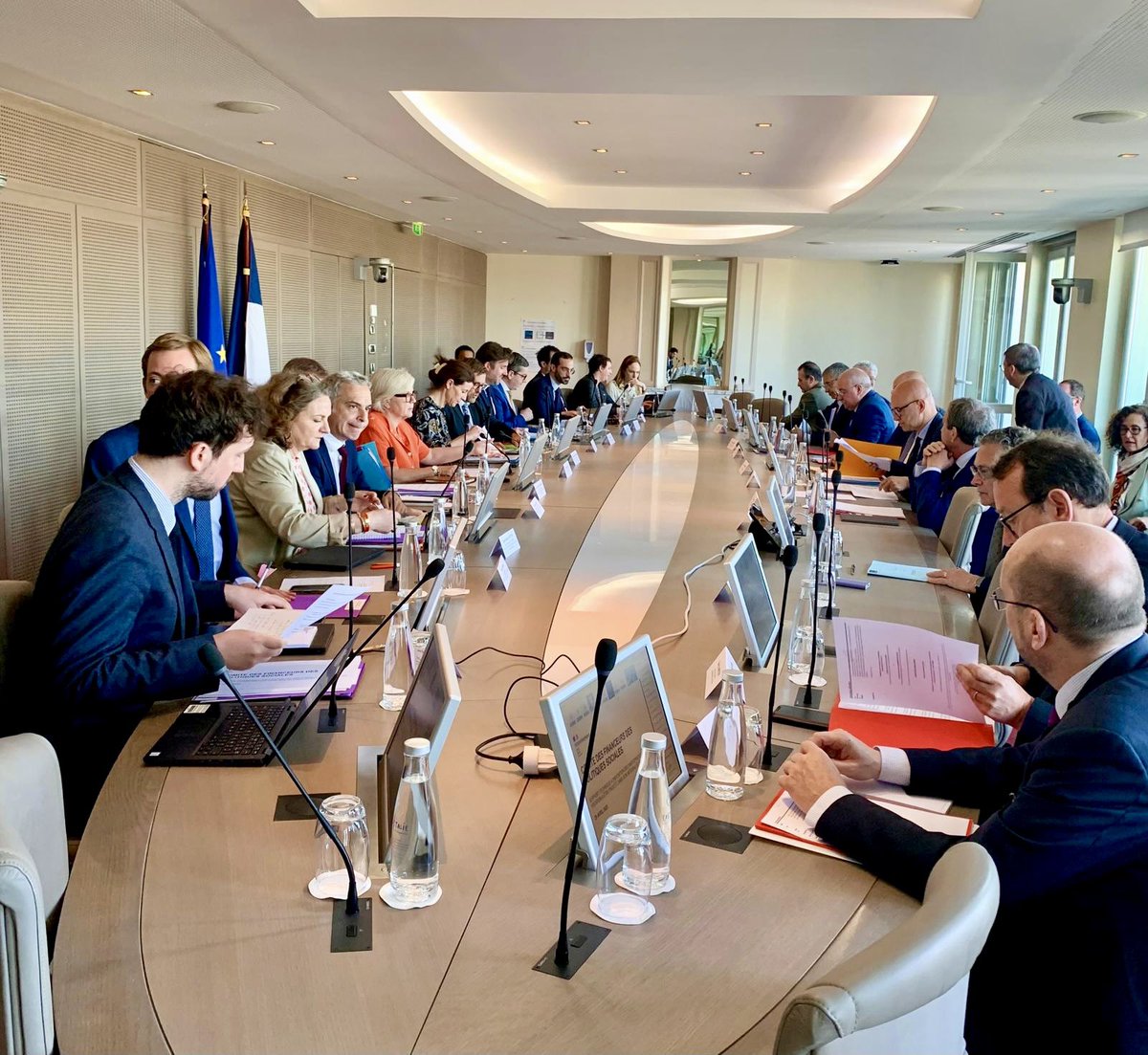 Départements de France tweet media