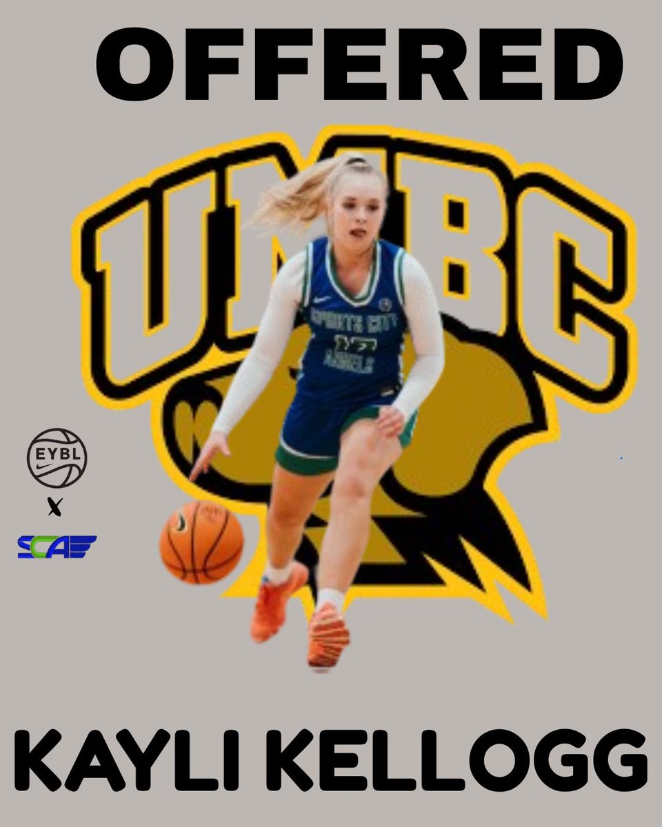 Kayli Kellogg (@kayli_kellogg) on Twitter photo Blessed to receive an offer from UMBC!! Thank you so much for this opportunity! <a href="/SCA_OH/">Sports City Angels</a> <a href="/BrooksHall33/">Brooks Hall</a> <a href="/UMBCwbb/">UMBC Womenโs Basketball</a> <a href="/walker_coach/">Candice Hill</a> <a href="/MaggieTien/">Maggie Tien</a> Blessed to receive an offer from UMBC!! Thank you so much for this opportunity! <a href="/SCA_OH/">Sports City Angels</a> <a href="/BrooksHall33/">Brooks Hall</a> <a href="/UMBCwbb/">UMBC Womenโs Basketball</a> <a href="/walker_coach/">Candice Hill</a> <a href="/MaggieTien/">Maggie Tien</a>
