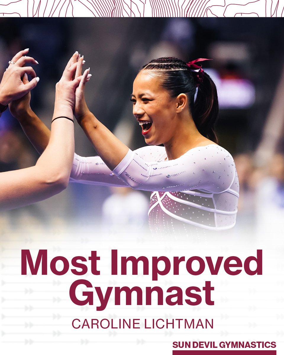 Most Improved 🙌

Caroline Lichtman is our Most Improved Gymnast! Making her collegiate debut this season, she earned her spot in the vault and beam lineups for the entire year!

#GymDevils /// #ForksUp