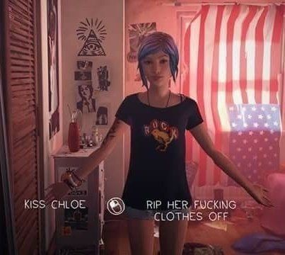 BlueHairLiSfit's tweet image. Pick one!