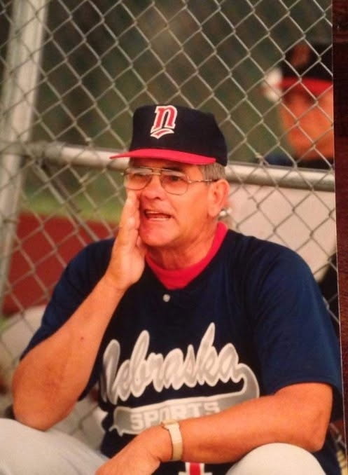 Sharing the  details of Coach Bill Olson's Service
 Monday May 5th Realevant Church in Elkhorn
2pm Celebration of Life, reception immediately after service
The Olson Family req. in lieu of flowers, please donate in honor of Coach O to the Stella Olson Fndn
stellaolsonfoundation.org
