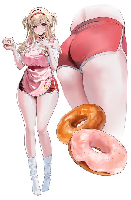レバンのイラスト
