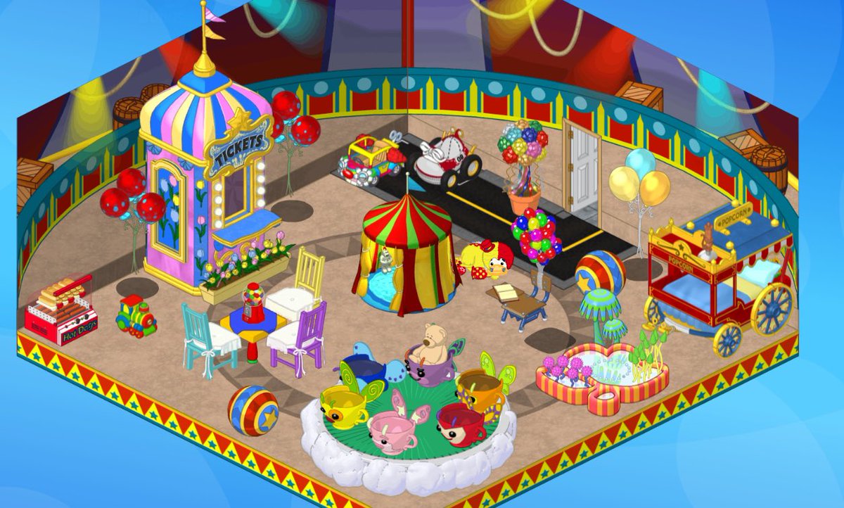 this googles is named after my fiancé and he is a clown who has a circus room LOL