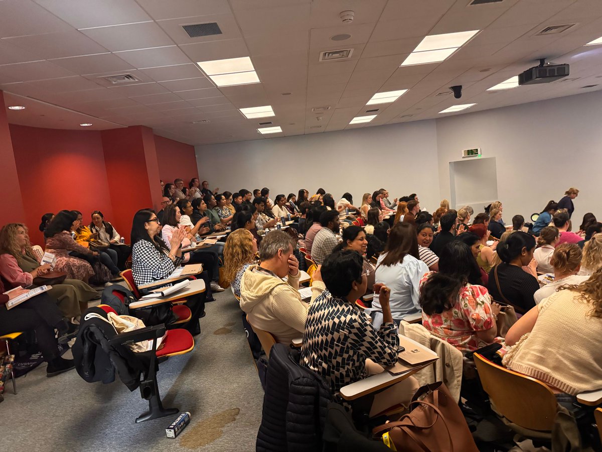 critcarenursSJH's tweet image. That's a wrap on a fabulous #criticalcare conference today @stjamesdublin Thanks to all the presenters, those who submitted posters and the wonderful delegates who attended in such large numbers! A day of shared learning &amp;amp; networking 🤩💛