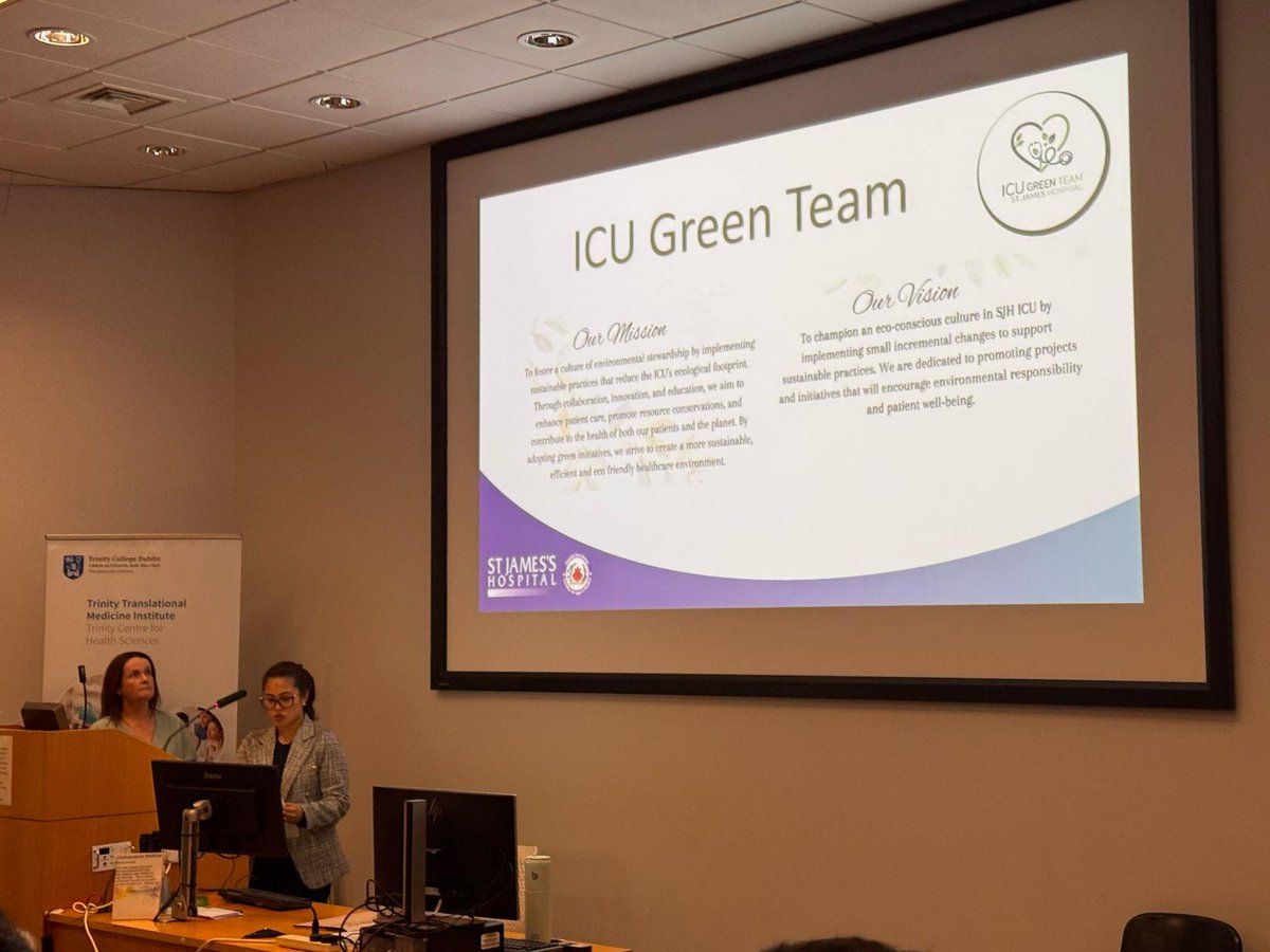 Critical Care Nursing St James's Hospital (@critcarenurssjh) on Twitter photo That's a wrap on a fabulous #criticalcare conference today <a href="/stjamesdublin/">St James's Hospital</a> Thanks to all the presenters, those who submitted posters and the wonderful delegates who attended in such large numbers! A day of shared learning & networking 🤩💛 That's a wrap on a fabulous #criticalcare conference today <a href="/stjamesdublin/">St James's Hospital</a> Thanks to all the presenters, those who submitted posters and the wonderful delegates who attended in such large numbers! A day of shared learning & networking 🤩💛