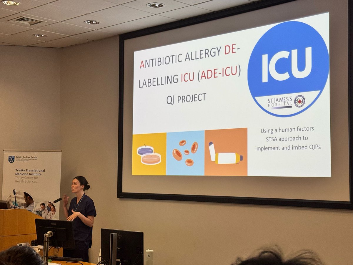 critcarenursSJH's tweet image. That's a wrap on a fabulous #criticalcare conference today @stjamesdublin Thanks to all the presenters, those who submitted posters and the wonderful delegates who attended in such large numbers! A day of shared learning &amp;amp; networking 🤩💛