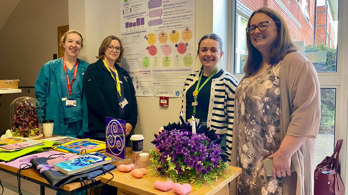 critcarenursSJH's tweet image. That's a wrap on a fabulous #criticalcare conference today @stjamesdublin Thanks to all the presenters, those who submitted posters and the wonderful delegates who attended in such large numbers! A day of shared learning &amp;amp; networking 🤩💛