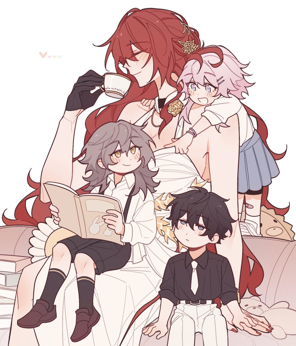 K ( commissions open ) (@riejiu) on Twitter photo 