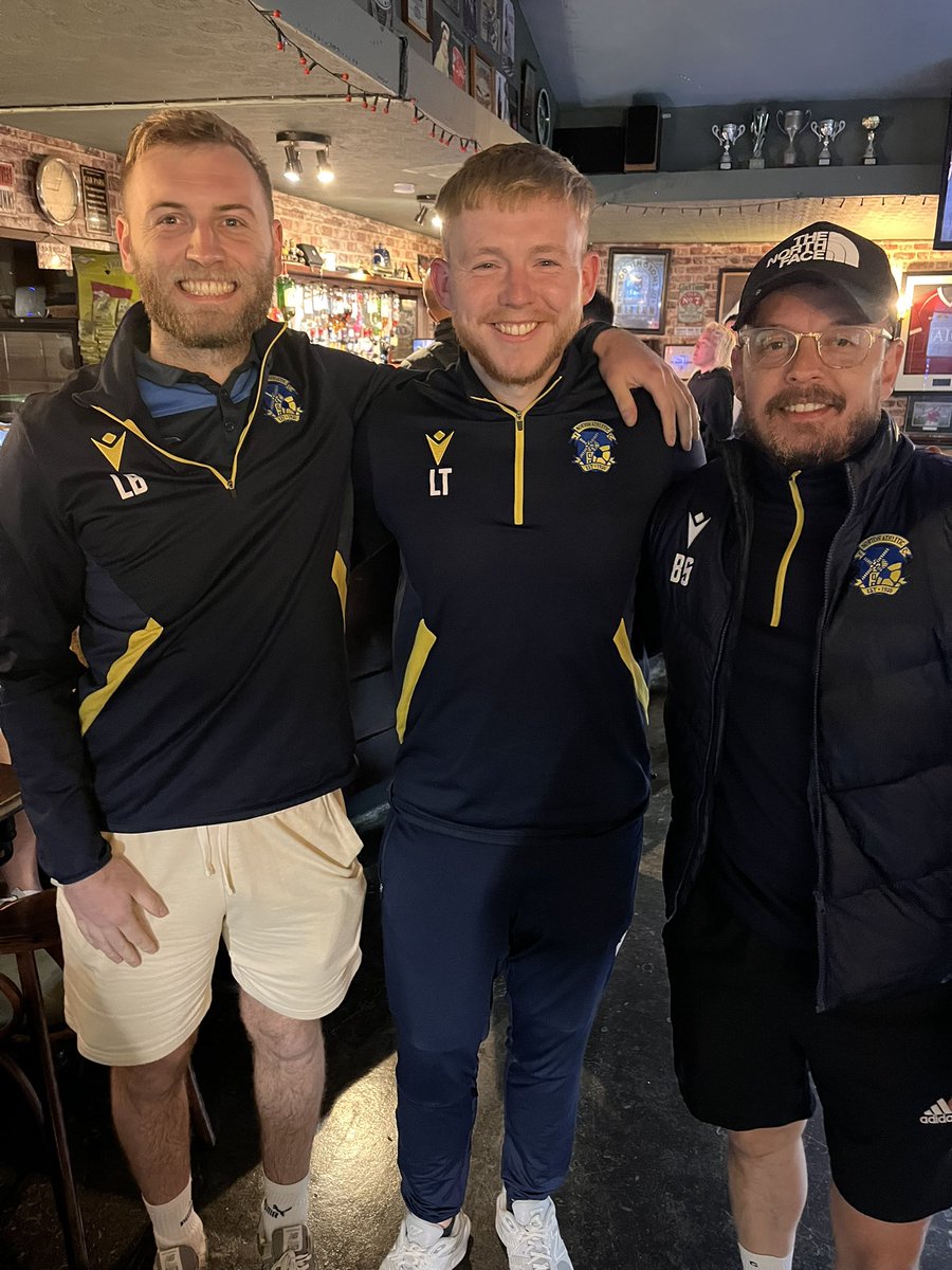 Norton Athletic F.C. tweet media