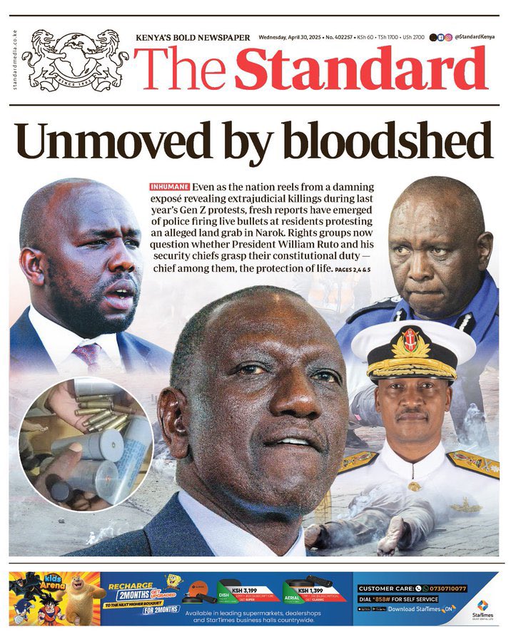 Goldfield6's tweet image. Standard! Hahaha. It's your time to shine. Toboa yote.
#ARSPSG
Arsenal, #BBCAfricaEye
,#BBCDocumentary
#RutoMustGo
Dumbell,Matiang'i p