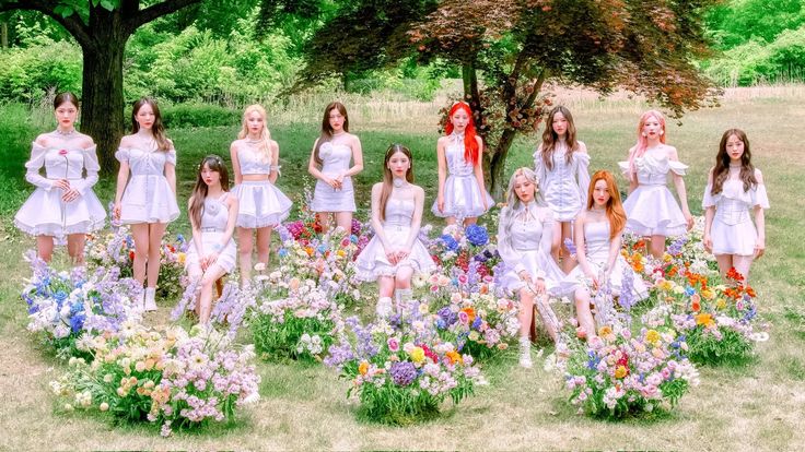 MathewKevin18's tweet image. #Loona
