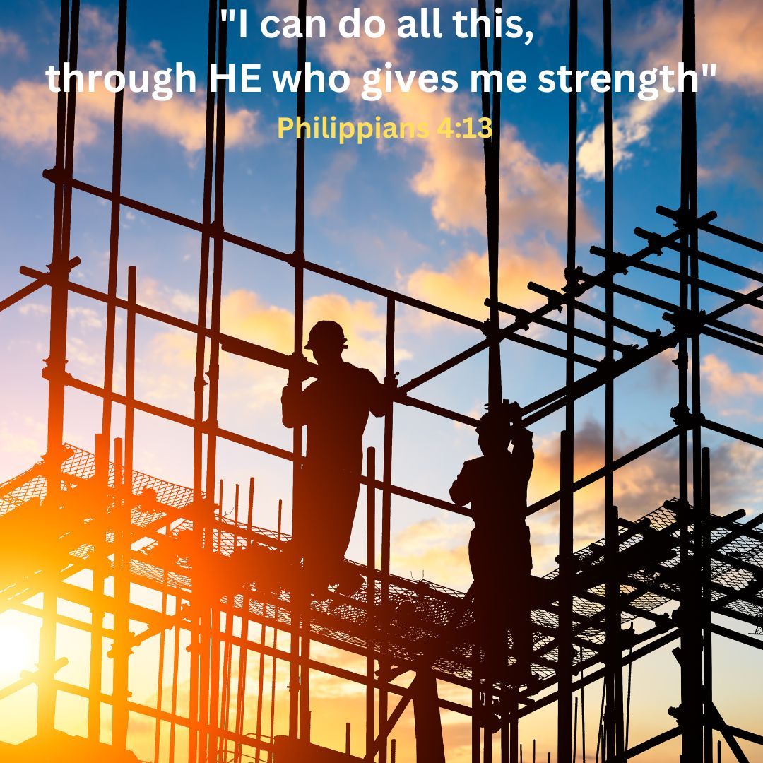 DailyPsalms365's tweet photo. "| can do all this, through He who gives me Strength." #Philippians413 #love #blessings #believe #happiness #motivation #goals #positivity #quoteoftheday https://t.co/wIfrleXdZ3