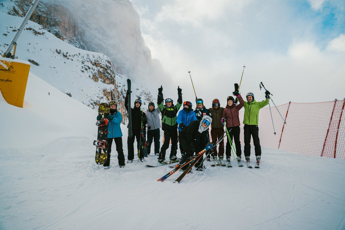 Physio Ski Camp 2026! Do you want to join? 😀
If yes, make sure to fill out this questionnaire, so you get more information, plus you will be eligible for the Super Early Bird tickets!
Here is the questionnaire: forms.gle/sGdteAaR82TtQ6…