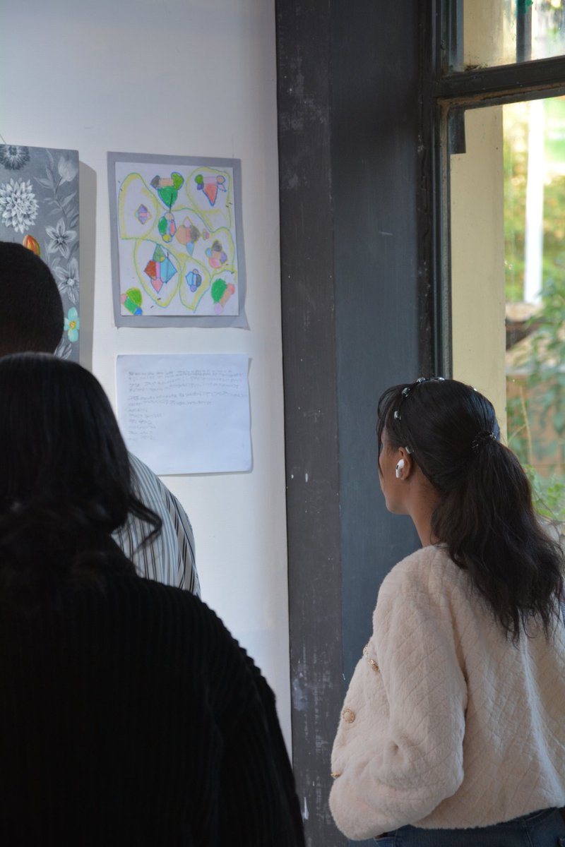 esseni_gallery's tweet photo. Thank You for Being Part of Faces of Tigray
As we close the Faces of Tigray art exhibition, we extend heartfelt thanks to everyone who joined and supported this journey. https://t.co/DBOjHzJeZK