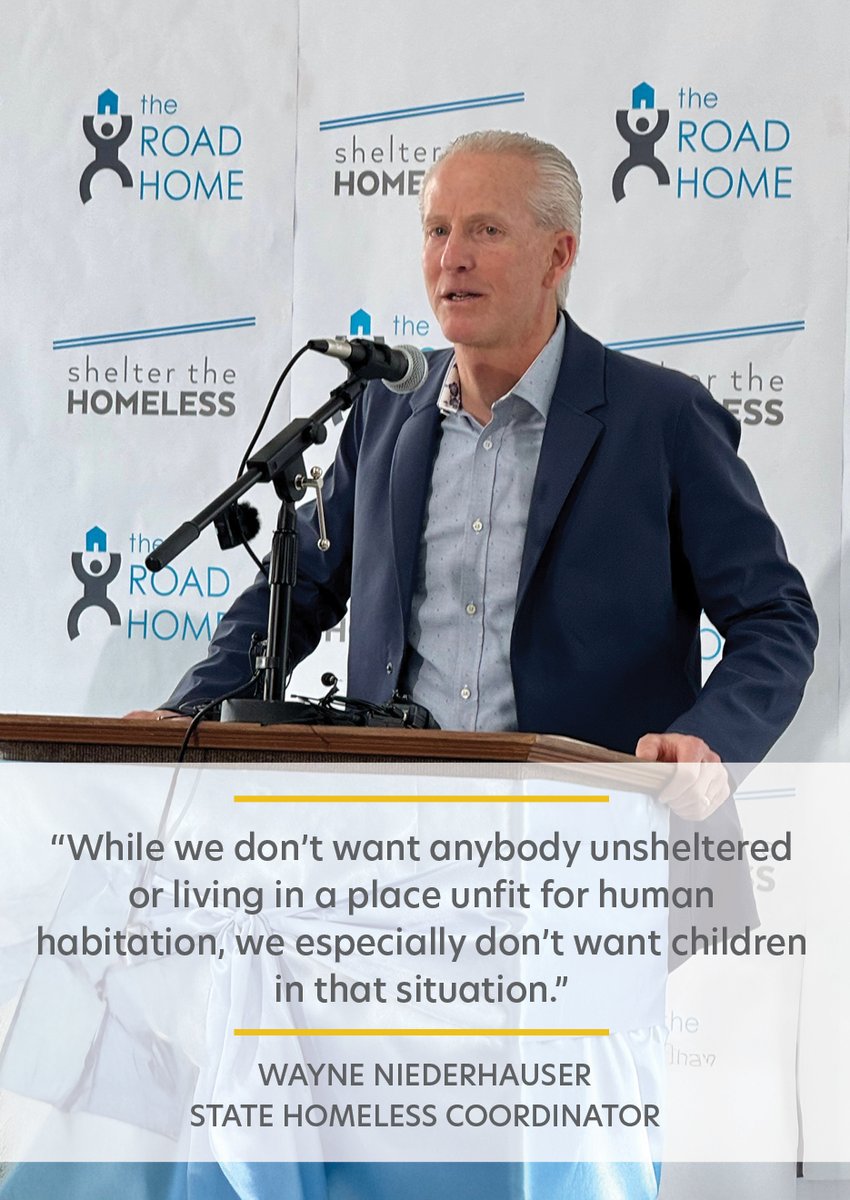Workforce Services (@jobsut) on Twitter photo Congratulations to <a href="/TheRoadHomeUT/">The Road Home</a>, <a href="/homelessutah/">Shelter the Homeless</a>, funders and community members who made FINCH (the Family Interim Non-Congregate Housing Facility project) a reality!
sltrib.com/news/2025/04/2⦠Congratulations to <a href="/TheRoadHomeUT/">The Road Home</a>, <a href="/homelessutah/">Shelter the Homeless</a>, funders and community members who made FINCH (the Family Interim Non-Congregate Housing Facility project) a reality!
sltrib.com/news/2025/04/2ā¦