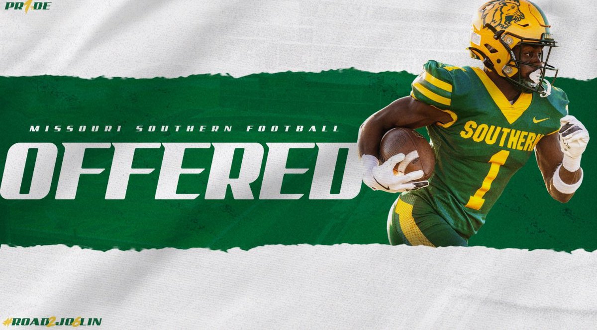 Treyendsley77's tweet image. After a great conversation with @_CoachDbZo I’m blessed to receive a offer from @MSOFootball
@JaysFootball @JaysRecruit @CoachFrigon @ChrisGomez54