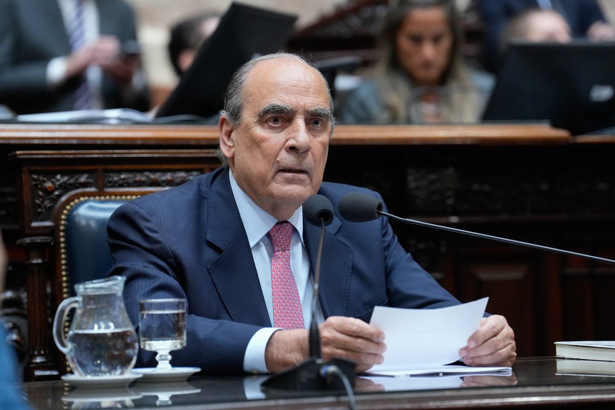 Comenzó la Sesión informativa sobre el escándalo $LIBRA 

Citamos al Jefe de Gabinete de Ministros, al Minsitro de Economía, al Ministro de Justicia y al Titular de la CNV para que rindan cuentas a todos los argentinos.

De todos ellos, sólo Francos vino a dar la cara. Vergüenza.