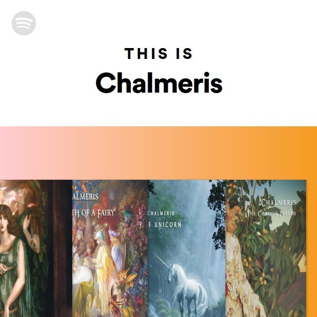 🌿✨ Step into the world of Celtic magic with Chalmeris!
🎻 Tap in and let the journey begin: open.spotify.com/playlist/37i9d…