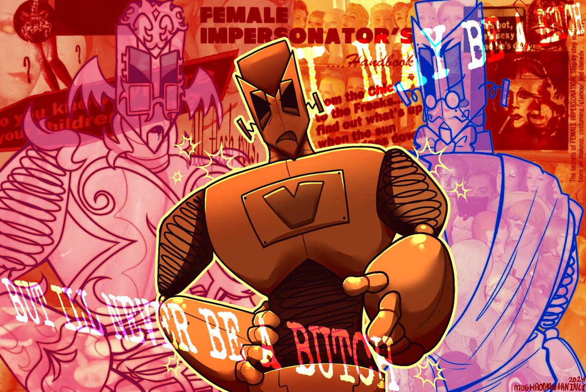 MushroomWarning's tweet image. ✦ [ Personal website  ] ~ consumingmold.straw.page

✦ [ Commissions ] ~ mushroomcomms.carrd.co

✦ DNI if Proship, NSFW or Ed/Shtwt 

Threads Below ↴