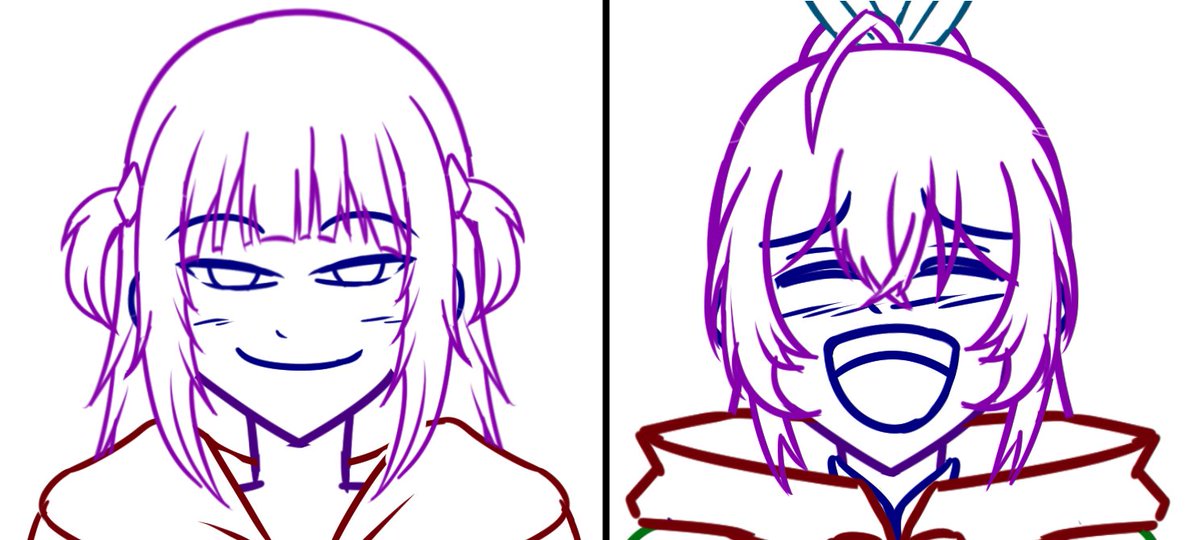 Gura and Mumei on a fun feet game

wanna see more?  go to my profile and check the Bio!

#Vtuber  #gawrt #drawMEI