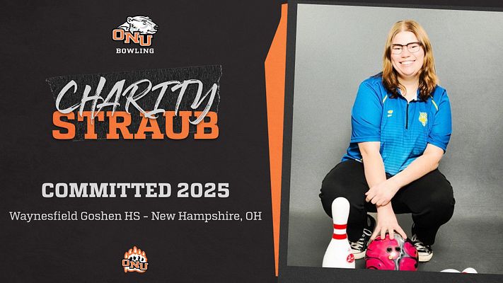 Welcome Charity Straub to Polar Bear Nation!  She'll be joining the team next season, 25-26.  Let's go Bears!!