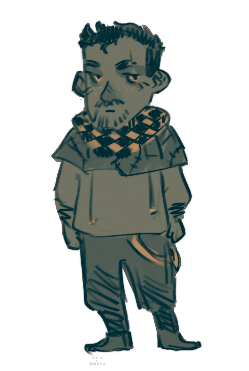 volatile95's tweet photo. Today, I found out that Hakon's original name was Abdulah
#DyingLight2 #DyingLight #Hakon #fanart #meme #chibi https://t.co/z9WvyF61Jl