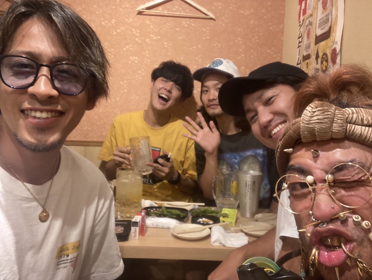 ランディー・ヲ様/電撃ネットワーク (@wosamaw) / X 