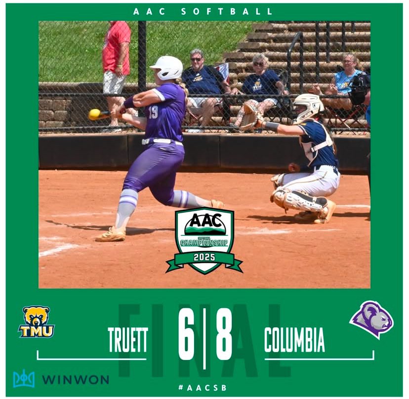 Koalas win! <a href="/CC_Koalas_SB/">Columbia College Softball</a> <a href="/ColumbiaKoala/">Columbia College, SC</a>