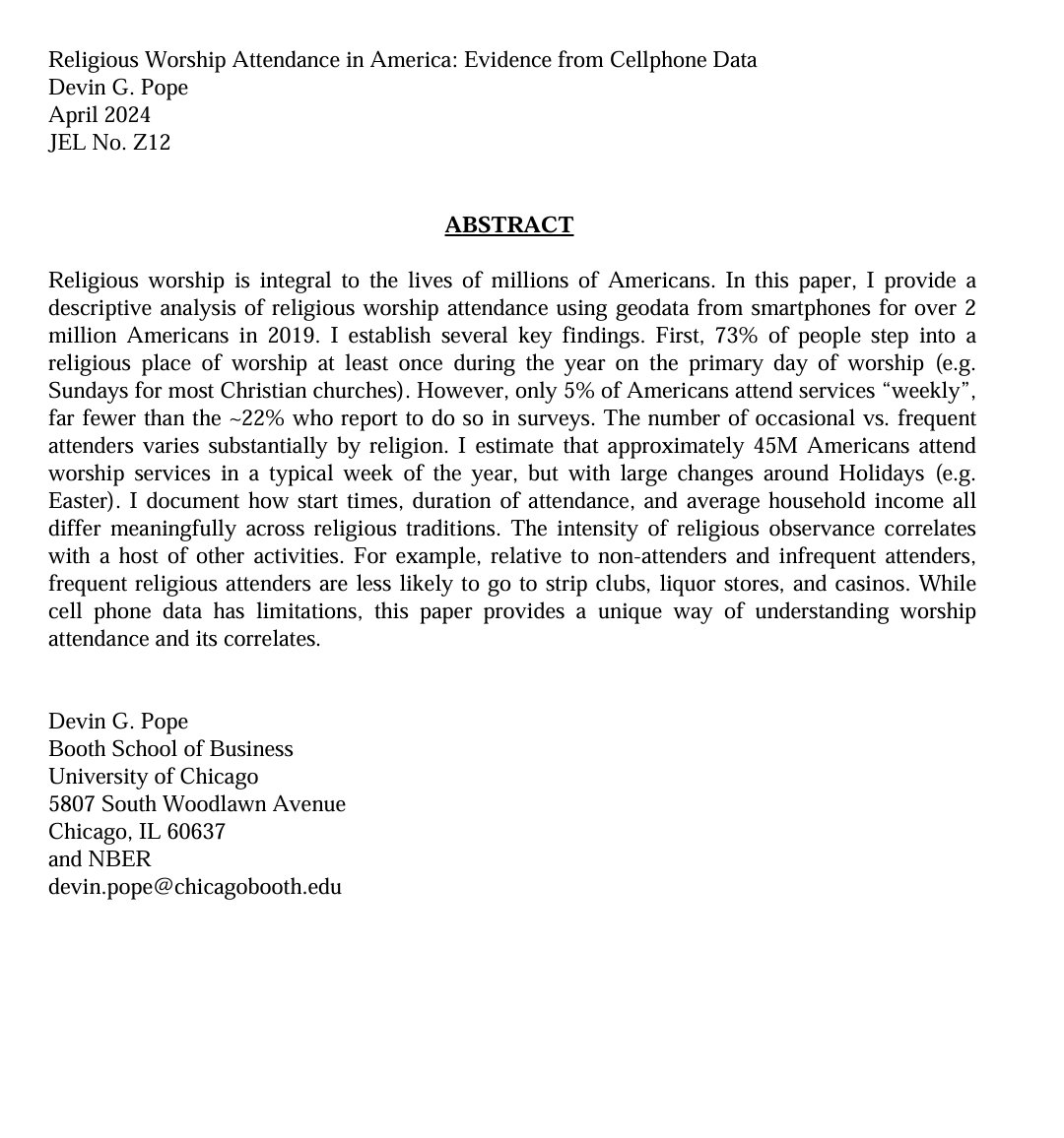 John B. Holbein tweet media