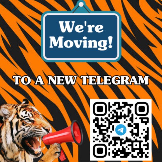 🚨 OG’s and newcomers alike! The $TKING 
community Telegram is moving to:

t.me/+iGr1dq42Yu9hO…

This is where you want to be for the latest updates and announcements!
#TKING #TKING2aPenny 🚨