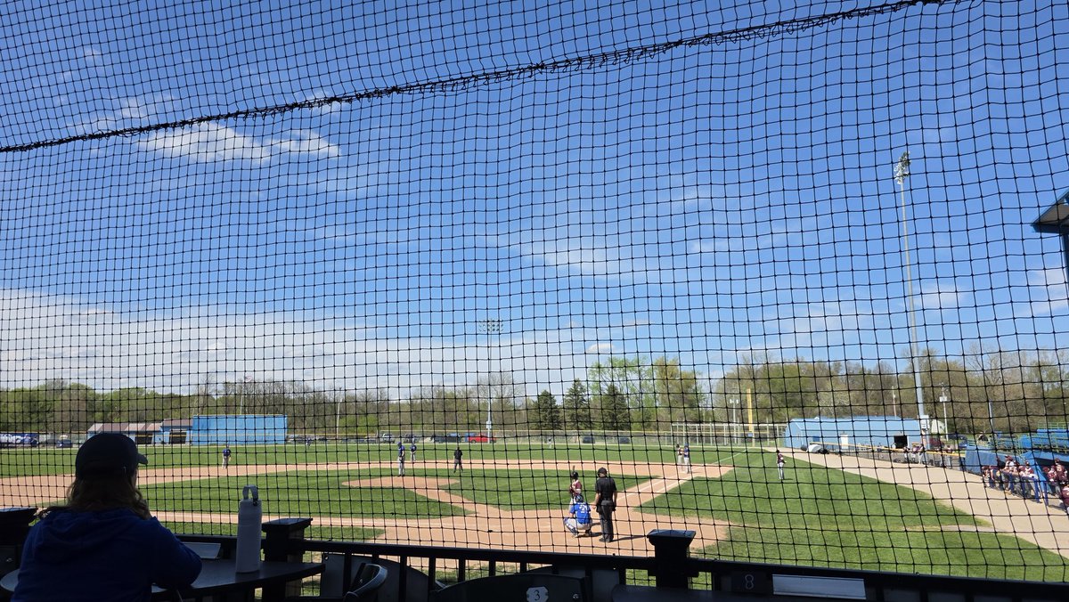 Dr. Paul Watson II (@pwatsonii) on Twitter photo <a href="/BaseballKellogg/">Kellogg CC Baseball</a> <a href="/KelloggBruins/">Kellogg Community College Athletics</a> take the field today. A good way to "end" the day. Blue skies and wind all around. #SignsOfSummer #WatsUpAtKCC <a href="/BaseballKellogg/">Kellogg CC Baseball</a> <a href="/KelloggBruins/">Kellogg Community College Athletics</a> take the field today. A good way to "end" the day. Blue skies and wind all around. #SignsOfSummer #WatsUpAtKCC