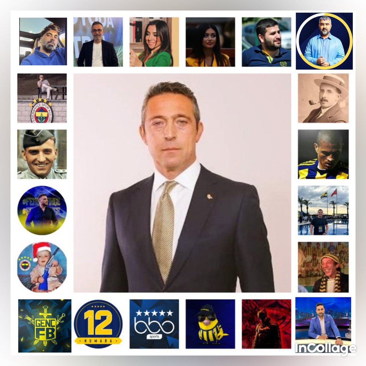 Senden ve paralı köpeklerinden TİKSİNİYORUZ ALİ KOÇ ‼️

#AliKoçİstifa #FenerKongreye #FenerbahçeİçinHemenSeçim 
#FenerİcinSecim #AzizYıldırım 
#HakanBilalKutlualp #DefolGitAliKoç