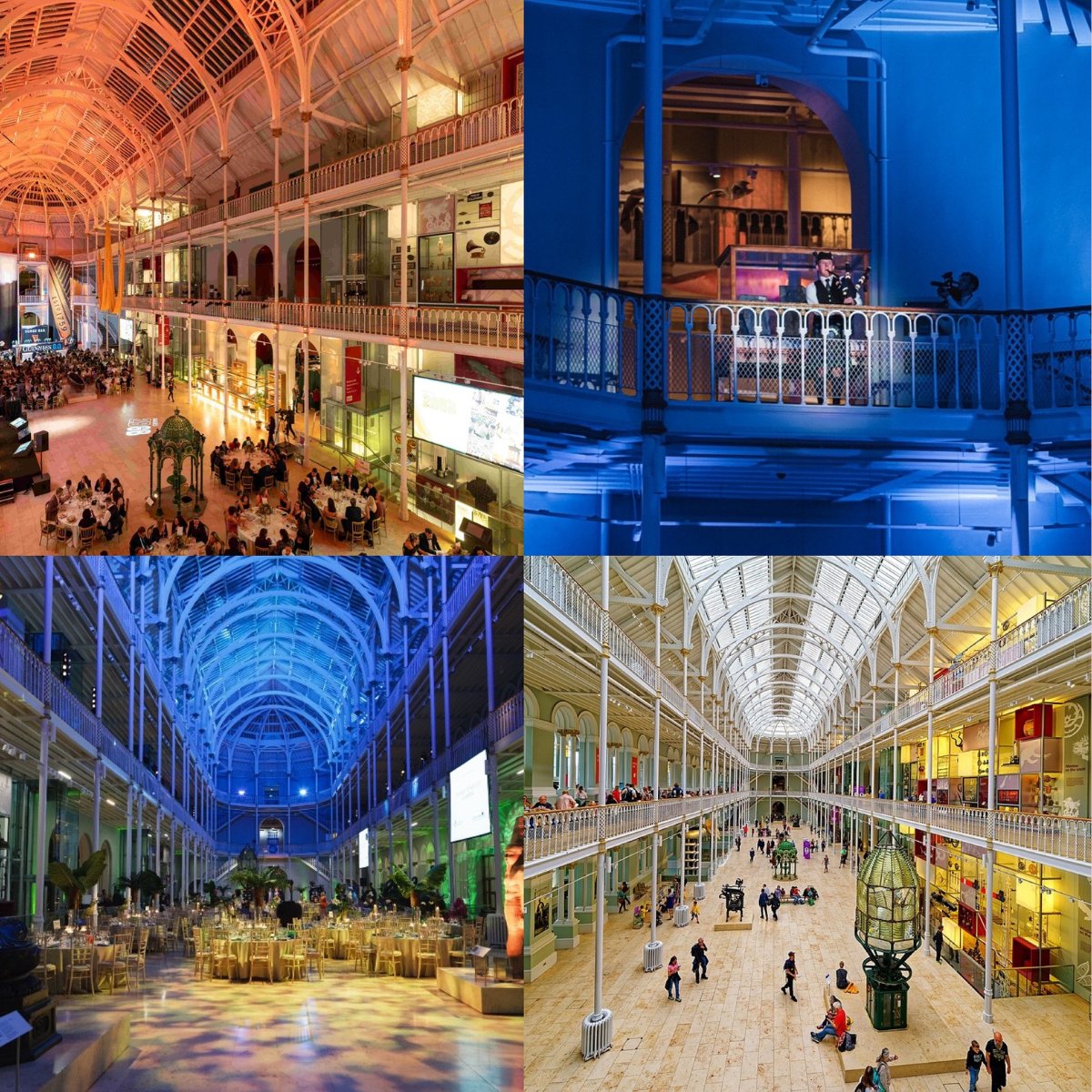 The #ECHAwards2025 ceremony is coming! 🏆

📅 2 Oct | 📍 National Museum of Scotland, Edinburgh
Why attend?

🎉 Team night out
 🎶Entertainment &amp; music
 💡Inspiring ideas
 🤝 VIP networking

Join the celebration 👉 echawards.com/attend